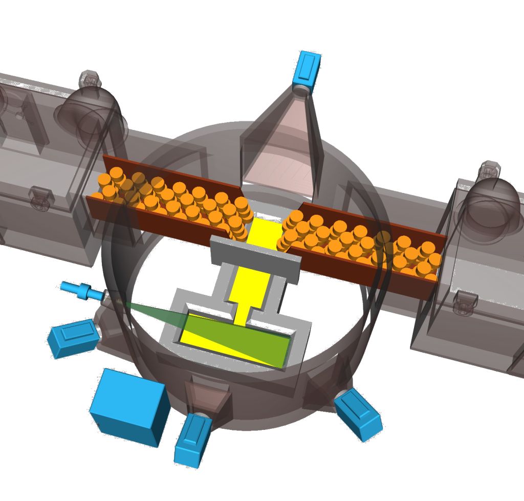 Электронно-лучевые печи для титана