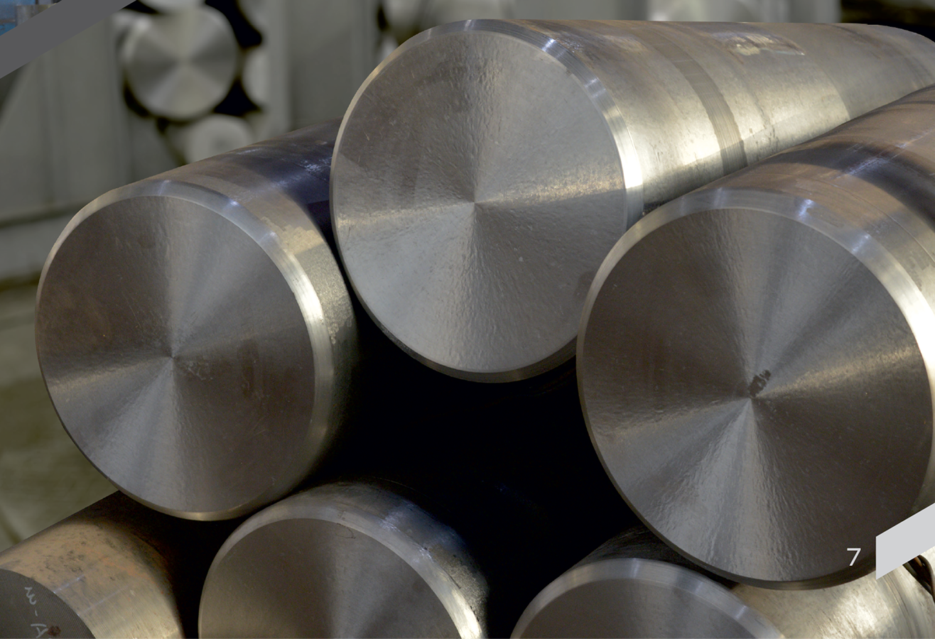 Торговля титановыми слитками и слябами