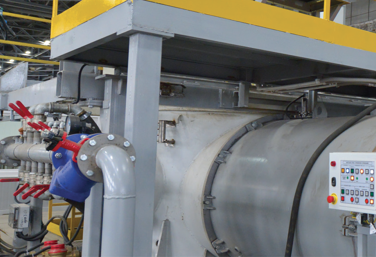 Поставка электронно-лучевого оборудования